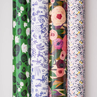 impression_originale_homepage_wrap_secretgarden Tous nos papiers cadeaux ont une taille XL 60x86cm