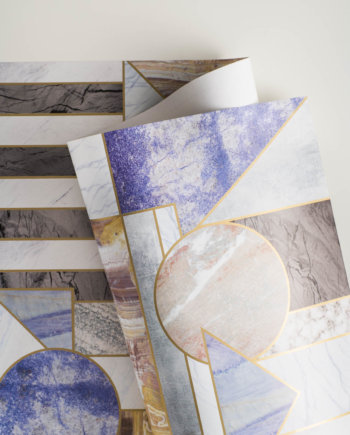 Look Marble Marquetry
