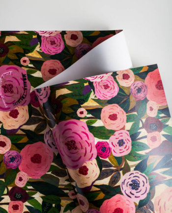 A thousand and one Roses Gift Wrap