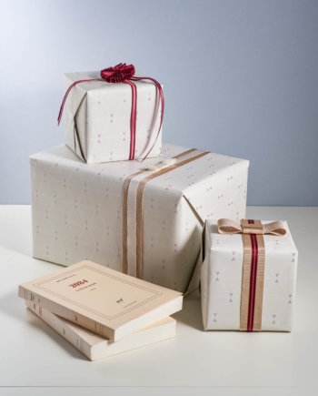 Iconic decoding Gift Wrap