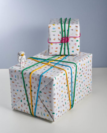 Minimals Gift Wrap