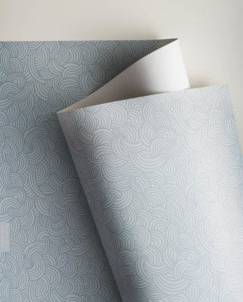 Endless tides (blue) Gift Wrap