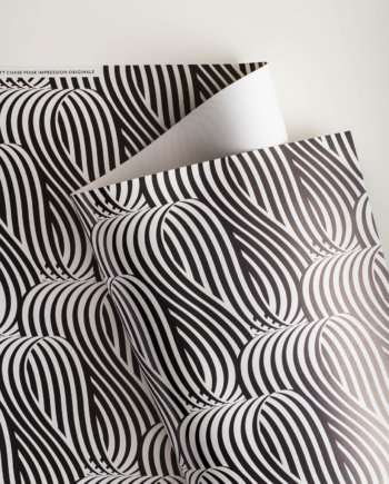 Optical Wave Gift Wrap