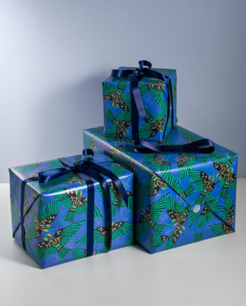 On the bird’s wings Gift Wrap