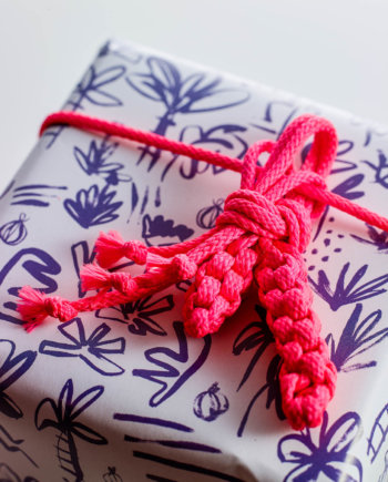 Giddy Jungle Gift Wrap
