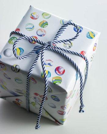 Marbles’ game Gift Wrap