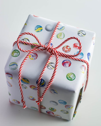 Marbles’ game Gift Wrap