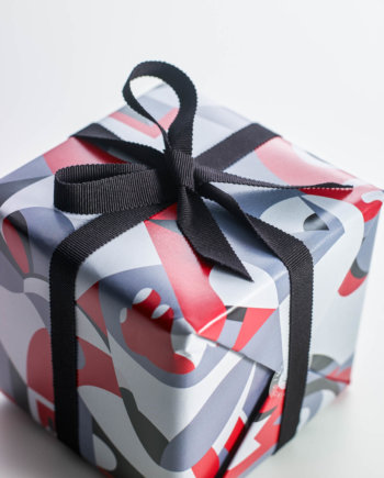 Urban Zoo Gift Wrap