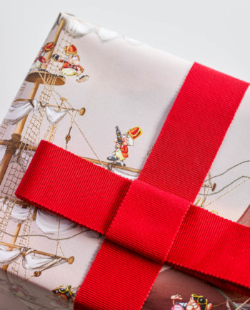 Hoist the colors! Gift Wrap