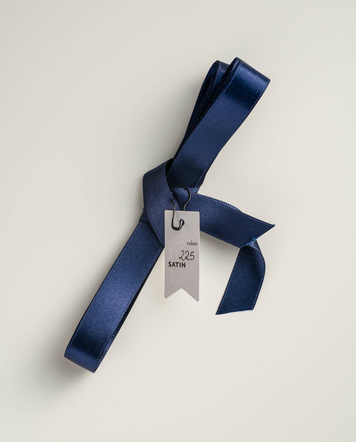 thumbnail image 2 of RibbonsNow Math Star Ribbons - 100 Navy Blue Ribbons With Card & String 2 of 14