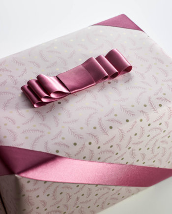 The unbearable lightness of the feather Gift Wrap
