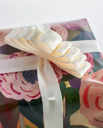 Mille et une Roses Papier Cadeau