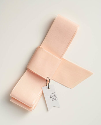 Peach Taffeta Ribbon n°275 (L)