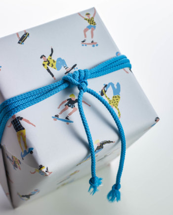 California Dreaming Gift Wrap