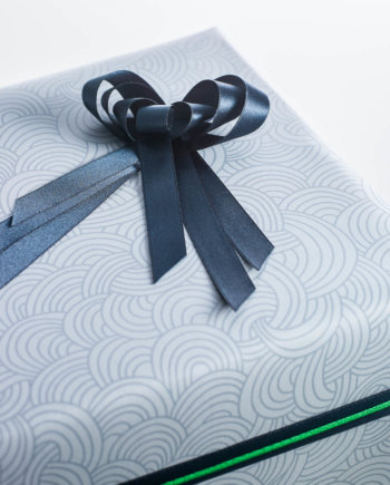 Endless tides (blue) Gift Wrap