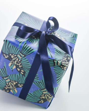 On the bird’s wings Gift Wrap