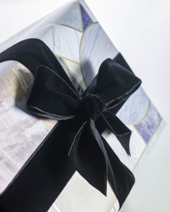 Marble Marquetry Gift Wrap