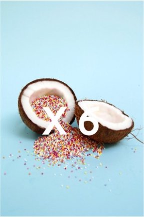 Coconut Size Guide IMPRESSION ORIGINALE