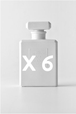 Parfum Size Guide IMPRESSION ORIGINALE