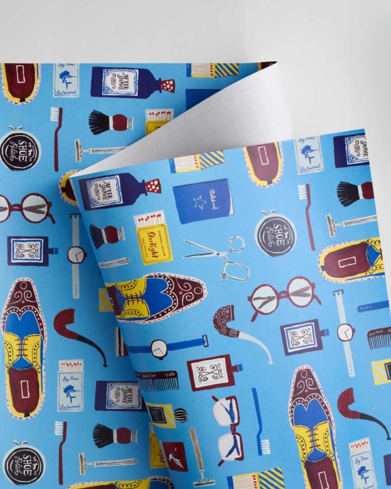 The Perfect Men Gift Wrap