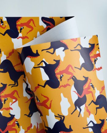 Sublime Amazone Gift Wrap