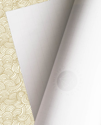 Endless tides (cream) Gift Wrap