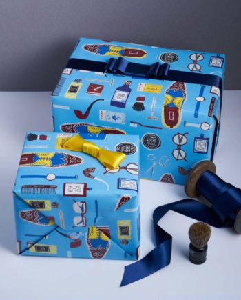 The Perfect Men Gift Wrap