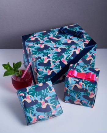 Rodéo de Toucan Papier Cadeau