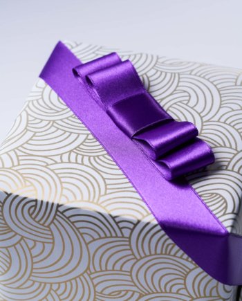 Endless tides (cream) Gift Wrap