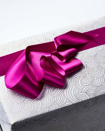 Endless tides (cream) Gift Wrap