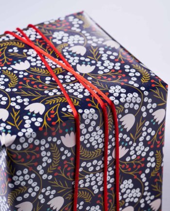 Under the Mistletoe Gift Wrap