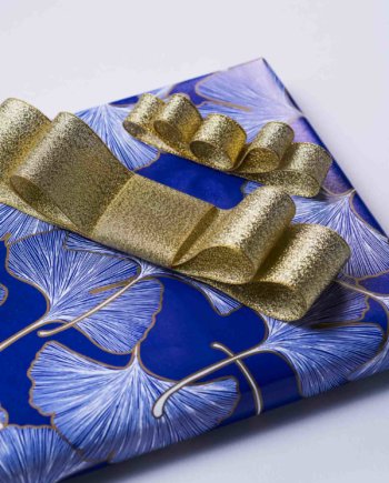 The Ginkgo biloba's Spell Gift Wrap