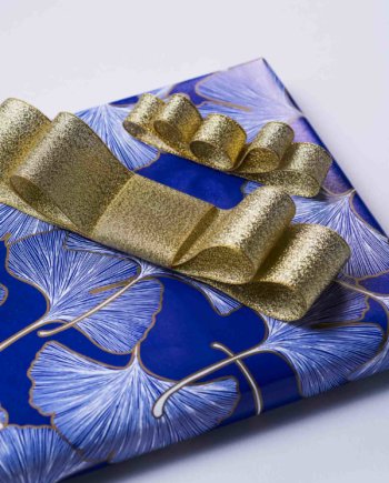 Gold Powder Sheen Ribbon n°01 (L)