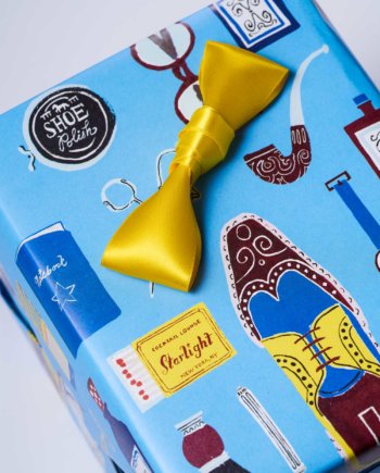 The Perfect Men Gift Wrap