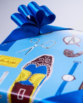 The Perfect Men Gift Wrap