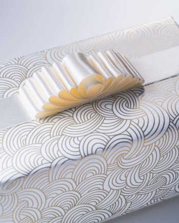 Endless tides (cream) Gift Wrap