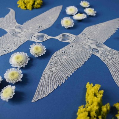 Impression_Originale_itw_Pippa_birds floral 7 Impression_Originale_itw_Pippa_birds floral 7