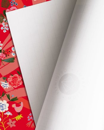 The Enchanted Garden Gift Wrap