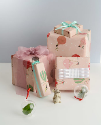 Christmas is in the air Gift Wrap