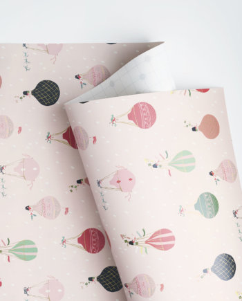 Christmas is in the air Gift Wrap