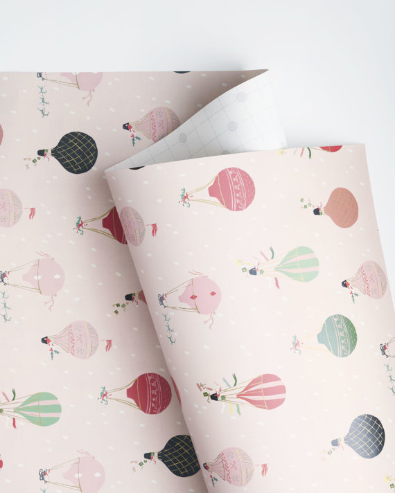 Christmas is in the air Gift Wrap
