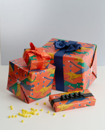 At the dawn of Savannah Gift Wrap