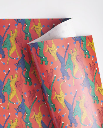 At the dawn of Savannah Gift Wrap