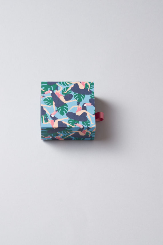 Rodeo of Toucan Gift Box (S)