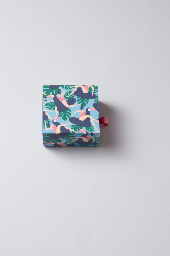 Rodéo de Toucan Boîte Cadeau (S)