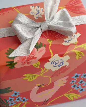 The Enchanted Garden Gift Wrap