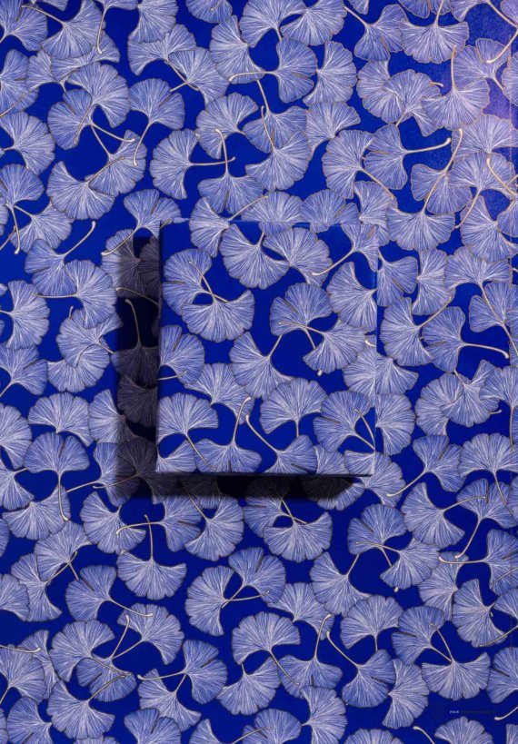 By Design the Ginkgo biloba's spell