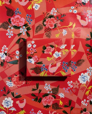 The Enchanted Garden Gift Wrap