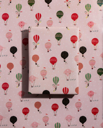 Christmas is in the air Gift Wrap