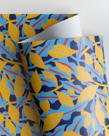 Lemonade Shade Gift Wrap